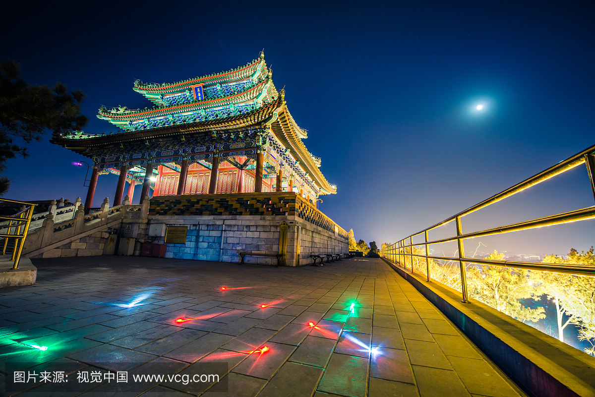 中国网球公开赛钻石网球场全景观众爆满