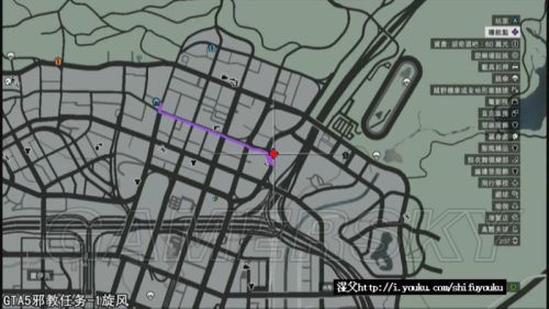 请问gta5中这个奇怪的地图标志是什么? 再有重玩抢劫任务能再得钱吗?图片