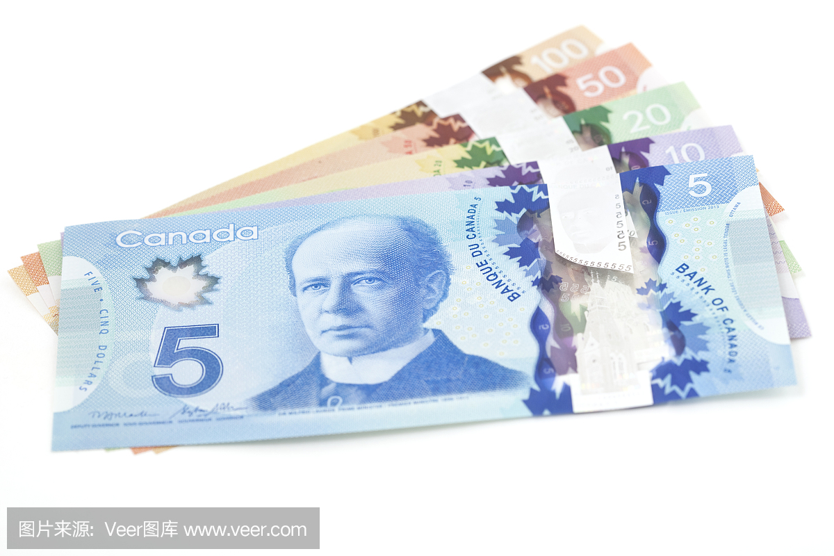 新加拿大聚合物货币