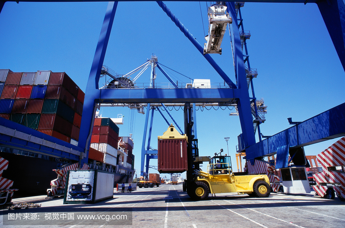 集装箱港,利马索尔,塞浦路斯