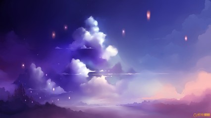 电脑锁屏超清壁纸