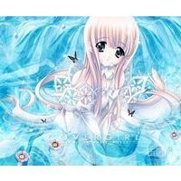 呆萌卡通小女孩头像