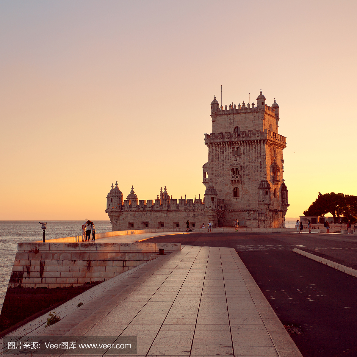 里斯本,葡萄牙首都,天空,建筑