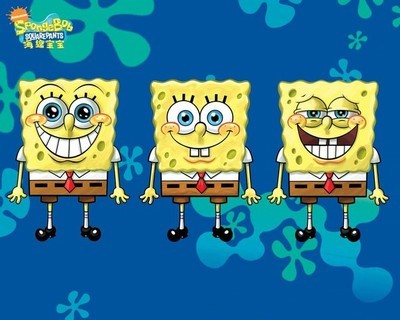 海绵宝宝3d矢量图_海绵宝宝3d矢量图图片大全