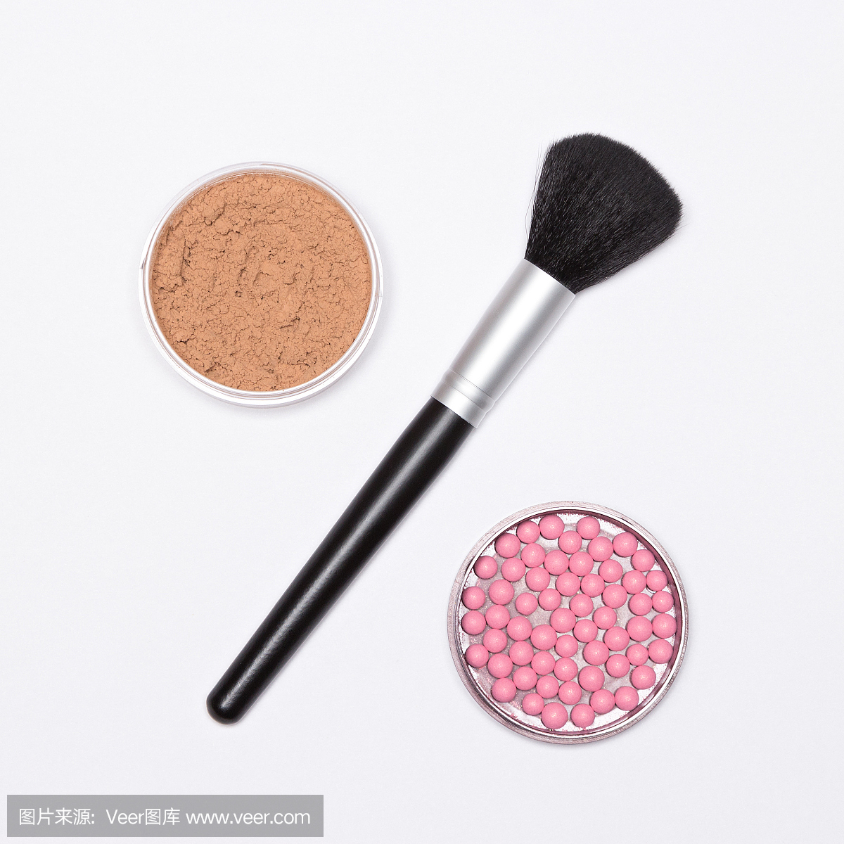 腮红刷,腮红刷子,腮红化妆刷,摸腮红用的刷子