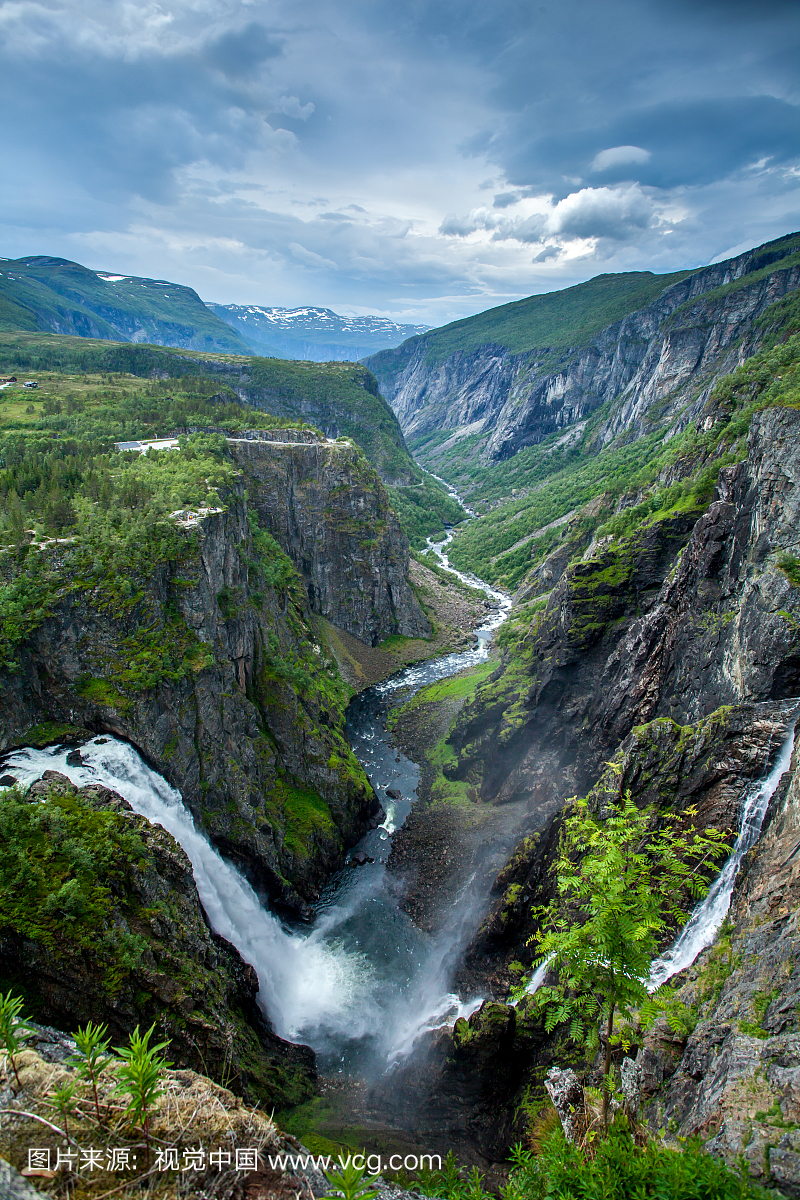 Vringfossen\/ Voringfossen