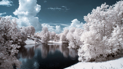 唯美大图壁纸雪_唯美大图壁纸雪图片大全