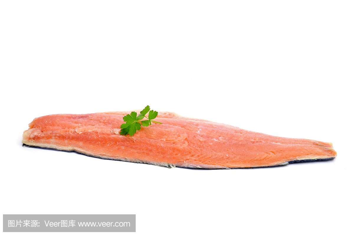 生鲑鱼片