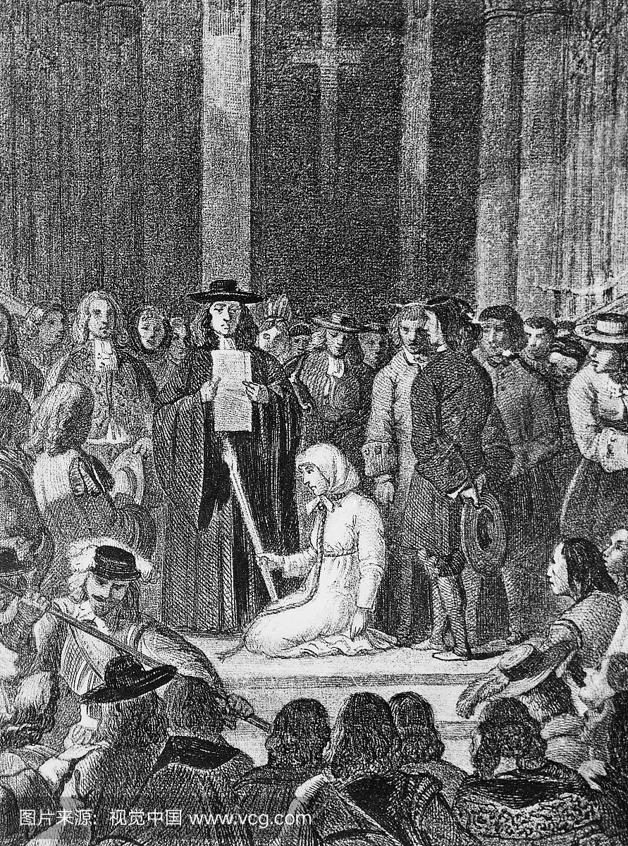 毒药事件Marie-Madeleine d'Aubray,Marquise d