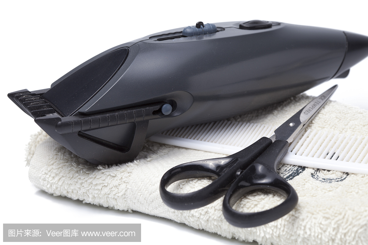 理发推子,理发器,剪发器,电动剃刀