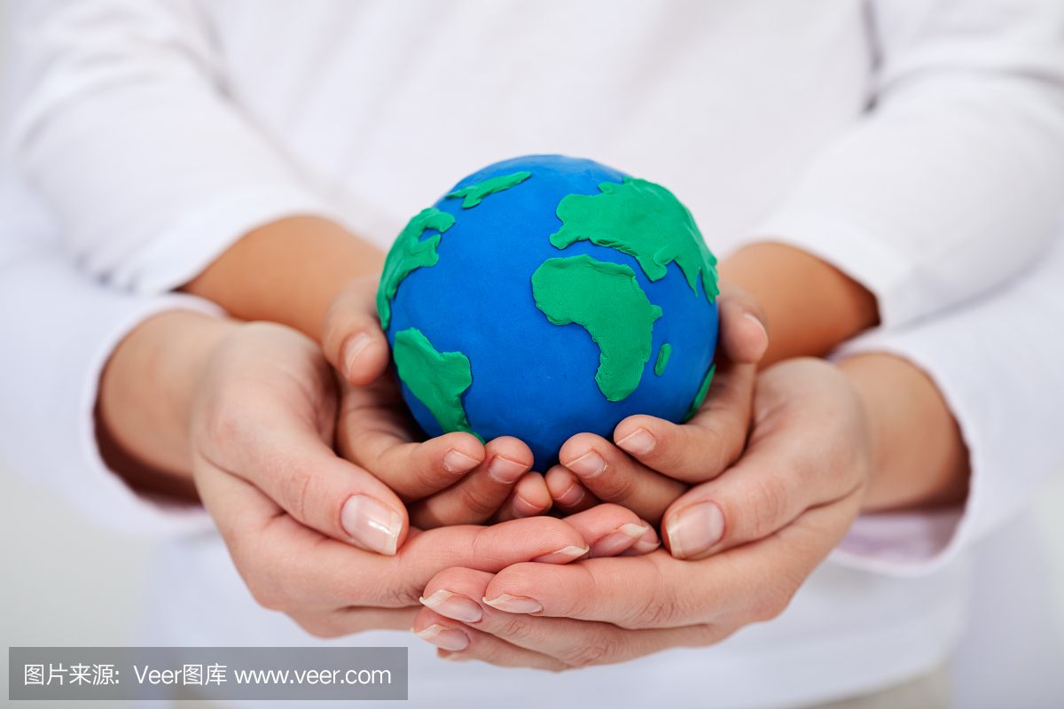 我们对下一代的遗产 - 一个干净的地球