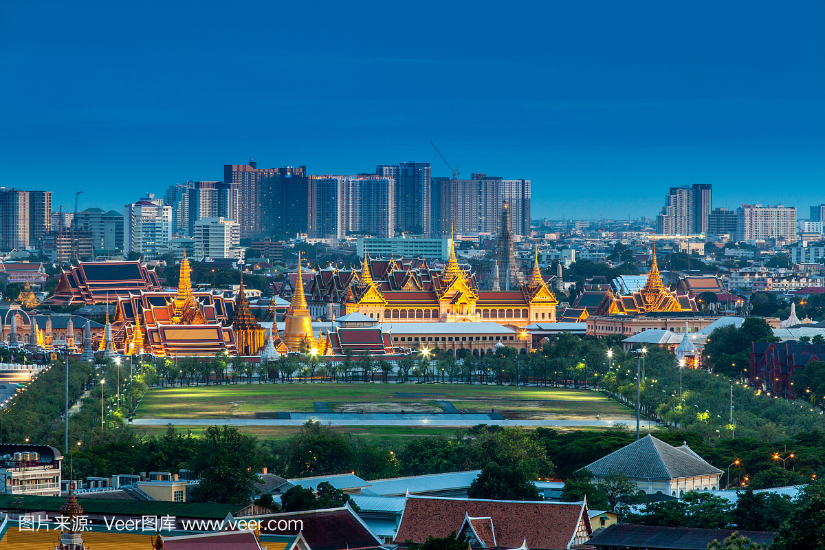 玉佛寺,曼谷玉佛寺,英文字母A,A字母的