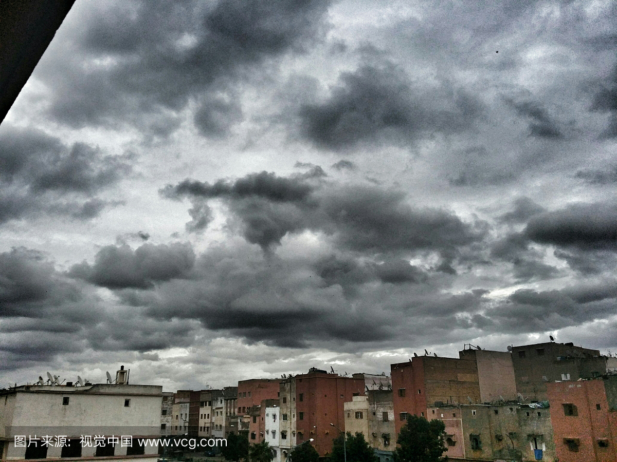 建筑结构,户外,卡萨布兰卡,天气