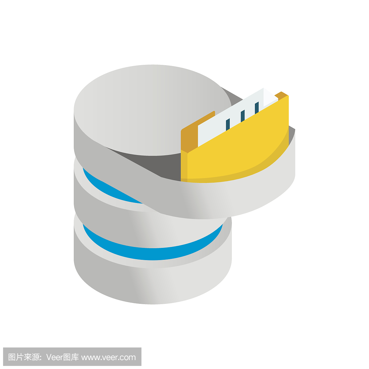 数据导入数据库图标