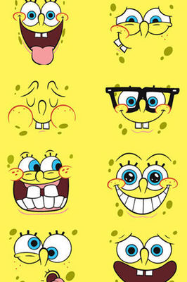 手机壁纸大全海绵宝宝_手机壁纸大全海绵宝宝-39kb