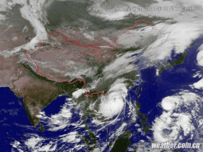 卫星云图 400_300 gif 动态图 动图