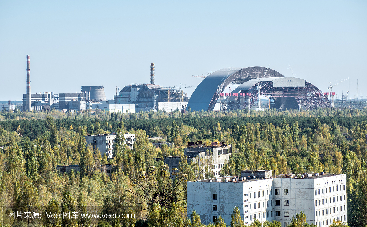 切尔诺贝利,切尔诺贝利市,石棺,骨灰盒