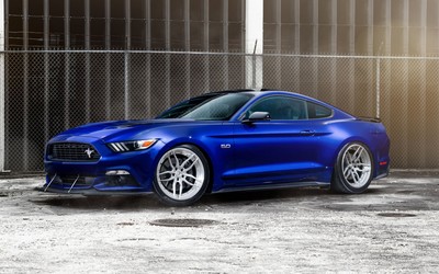 mustang福特野马高清壁纸_汽车壁纸_四季壁纸-513kb