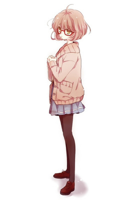 二次元の美图#长发 短发 单马尾 双马尾 麻花-73kb