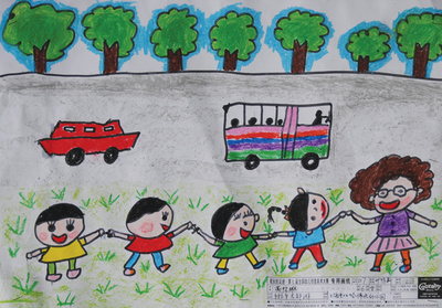 大班我的问题绘画图片|《大班绘画我的老师》-185kb