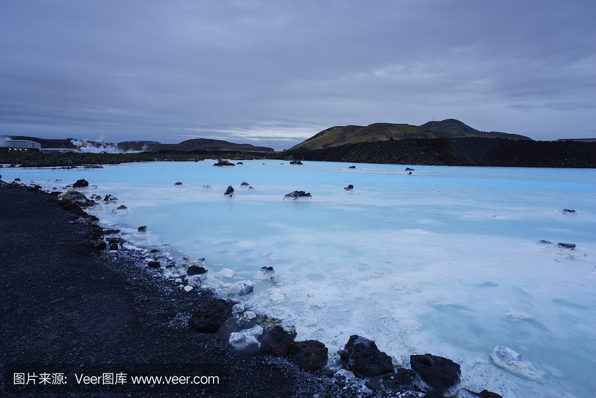 硫磺泉,硫黄泉,雷克雅未克,雷克亚未克