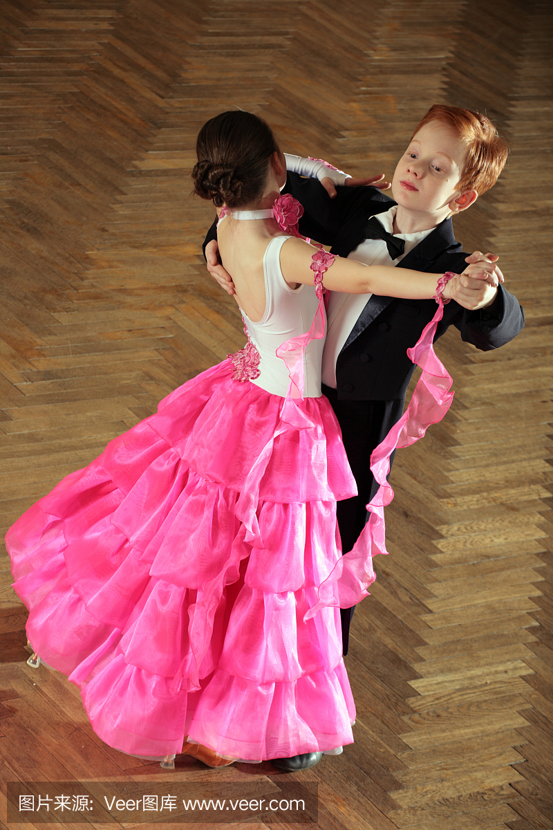 华尔兹舞,圆舞曲,圆舞,华尔兹表演者