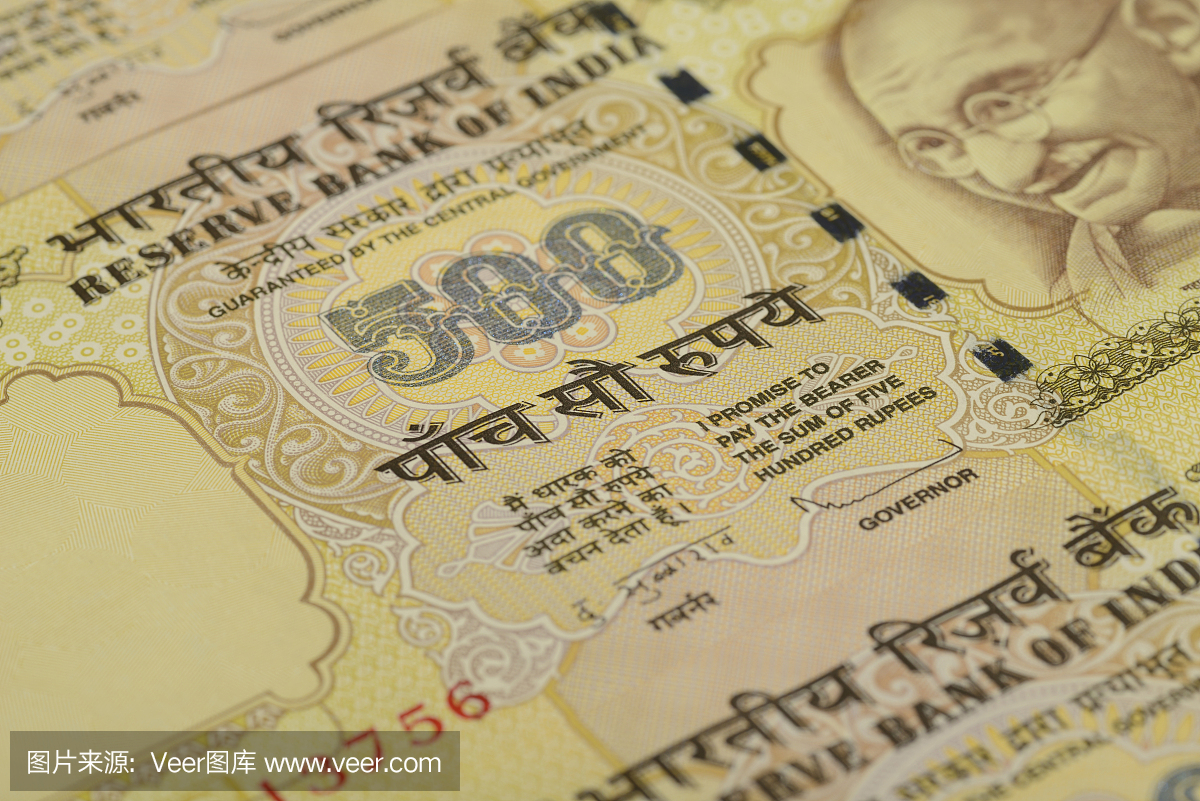 印度货币