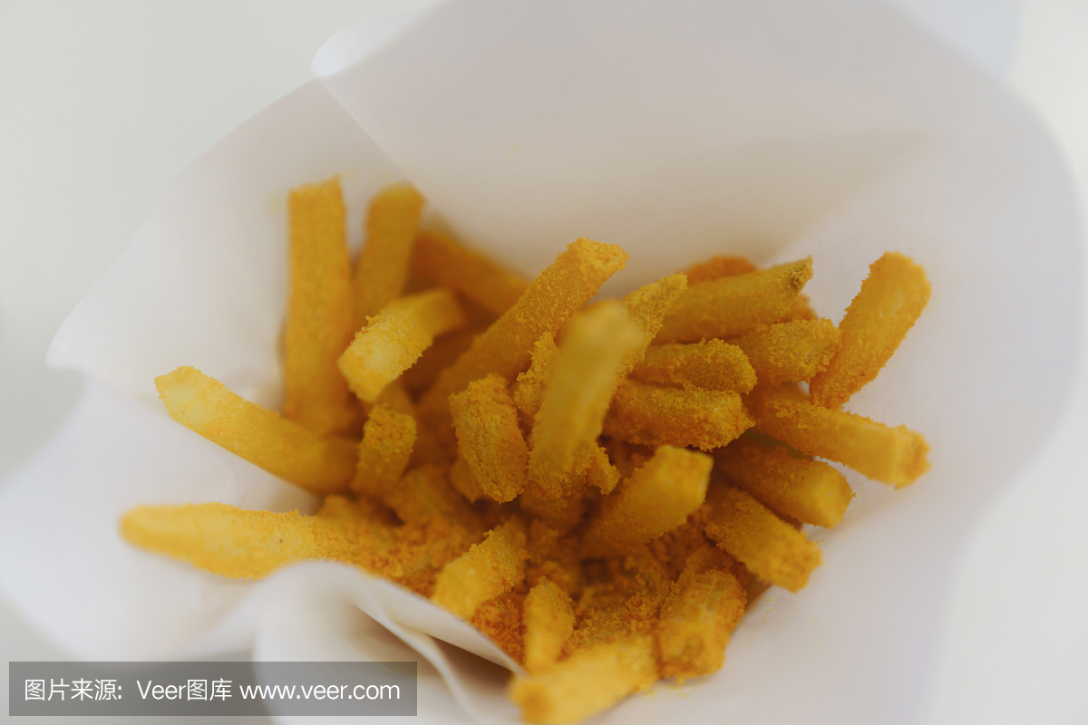 蔬菜,炸制食物,速食炸薯条,美国文化