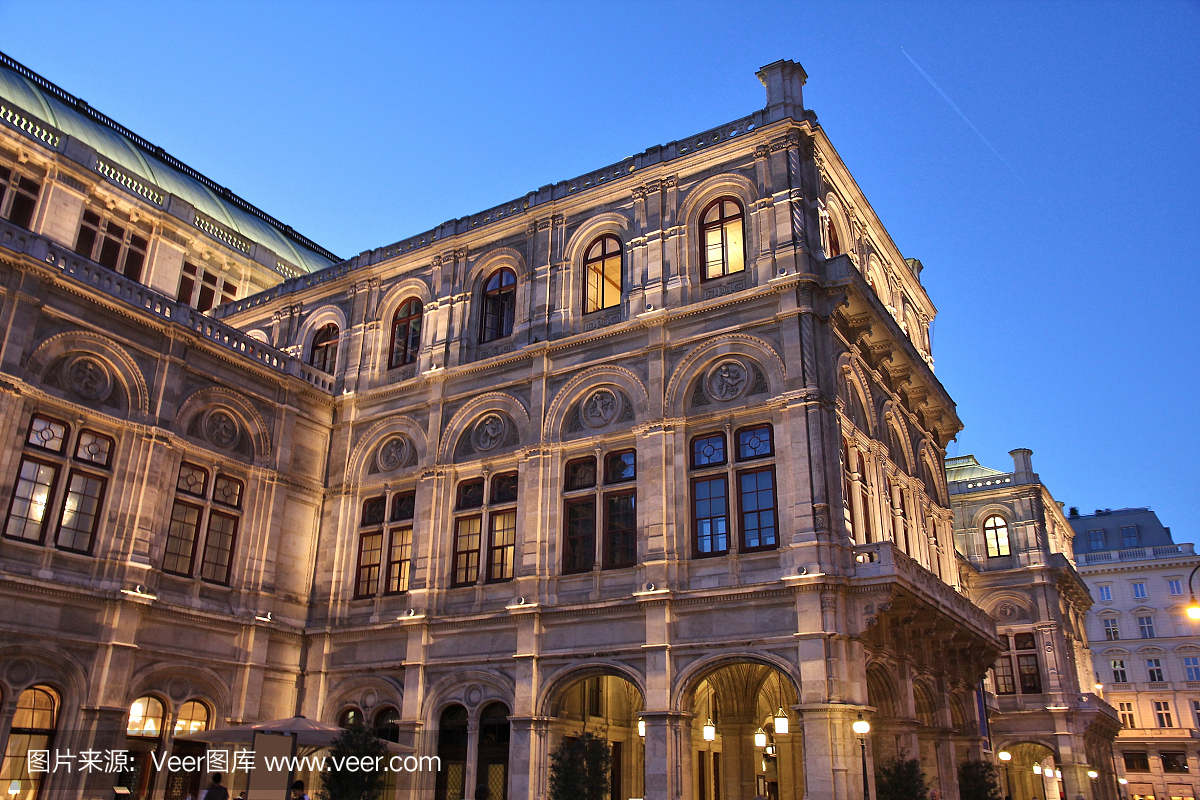 维也纳歌剧院,维也纳剧院,奥地利首都剧院,维也