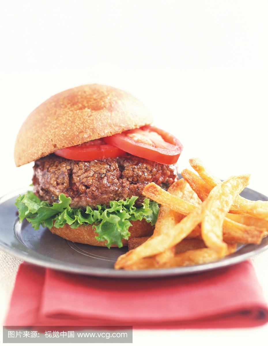 炸制食物,速食炸薯条,美国文化,莴苣