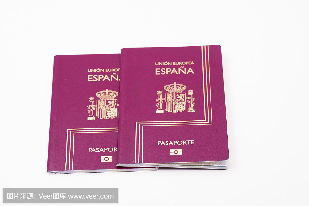 西班牙护照