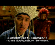 火柴人搞笑动态图片