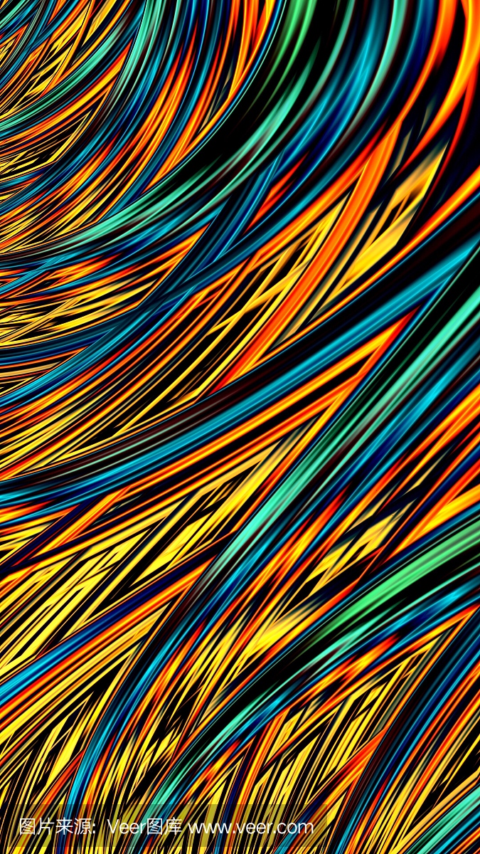 黄色,刺激,螺线,红色