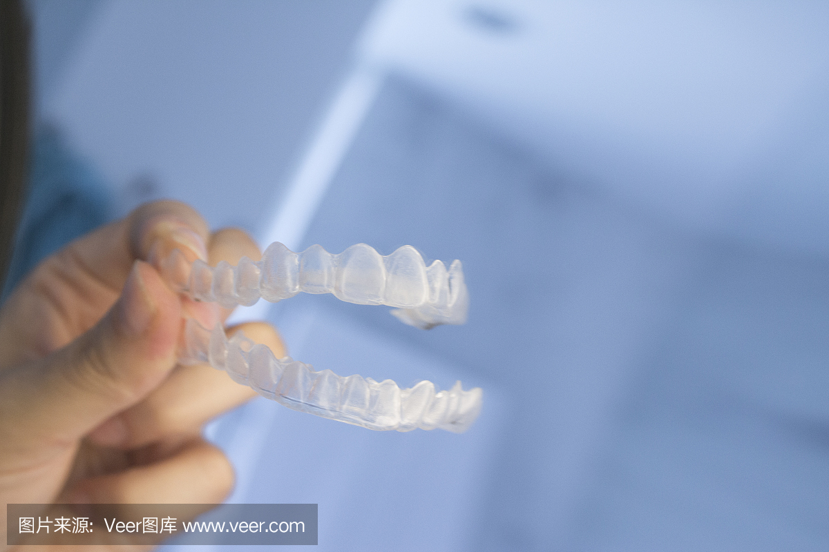 隐形矫治,隐形牙套,隐适美,透明牙套