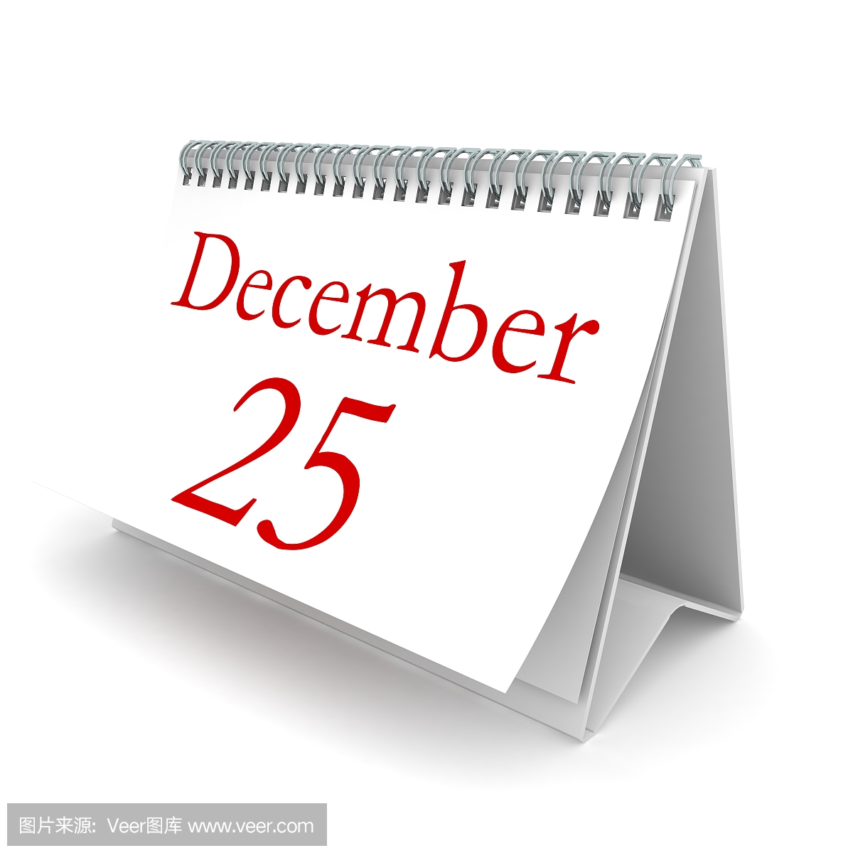 圣诞节日历12月25日