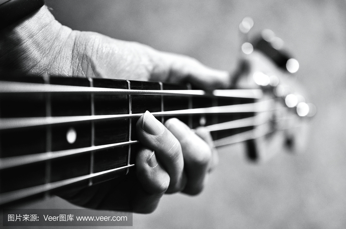 低音吉他,贝司吉他,低音电吉他,贝斯手