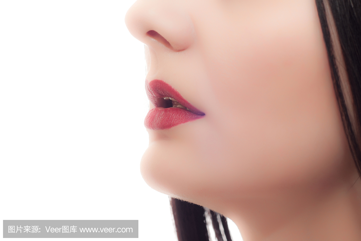 女唇闭上美女v美女视频图片