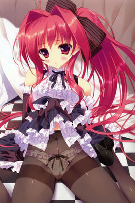 二次元泳衣高清