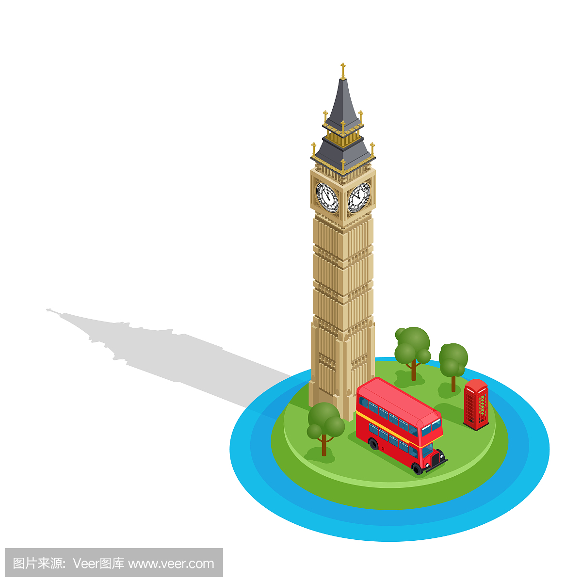 巴士,国内著名景点,英语,英国文化