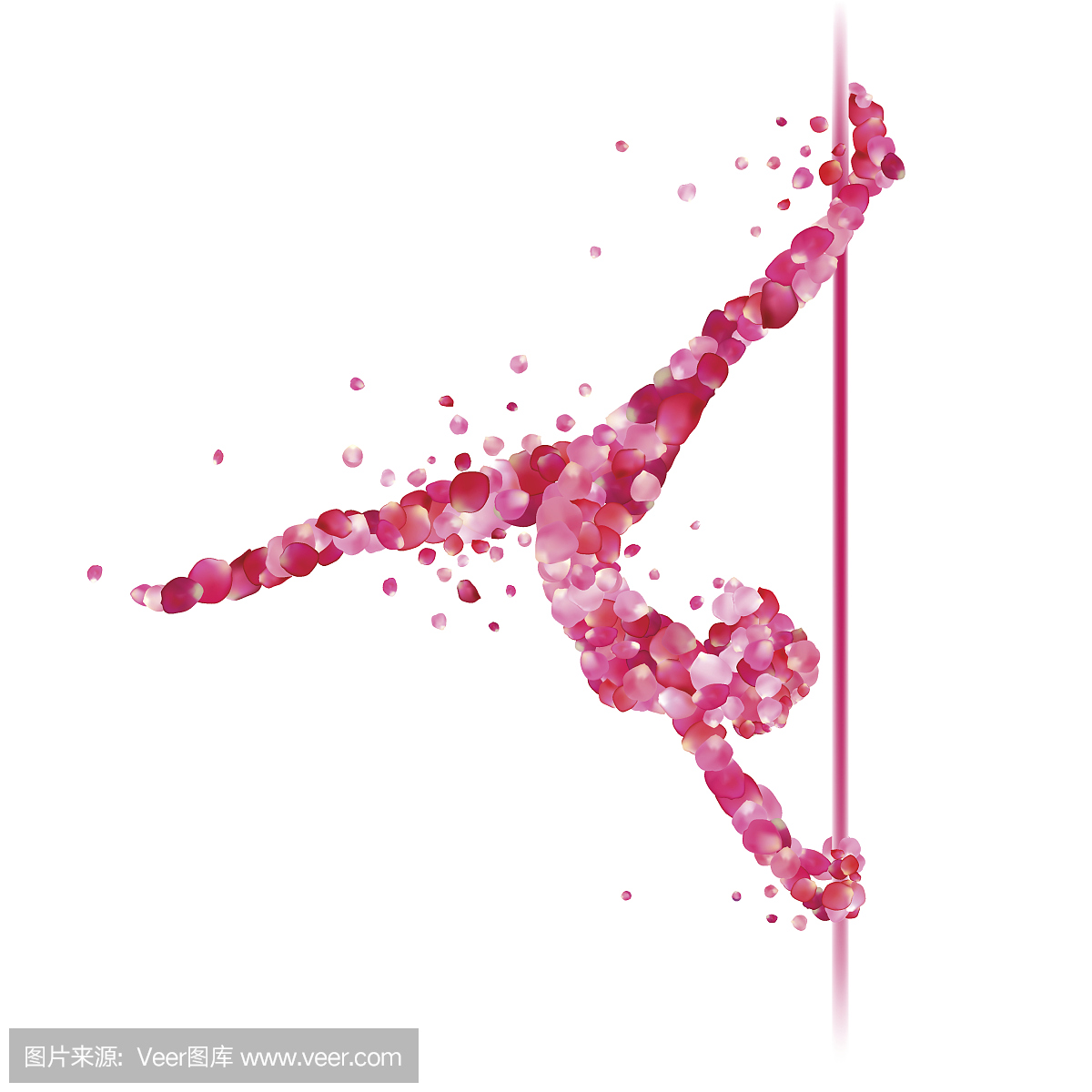 劈腿,分腿运动,做一字运动,劈叉