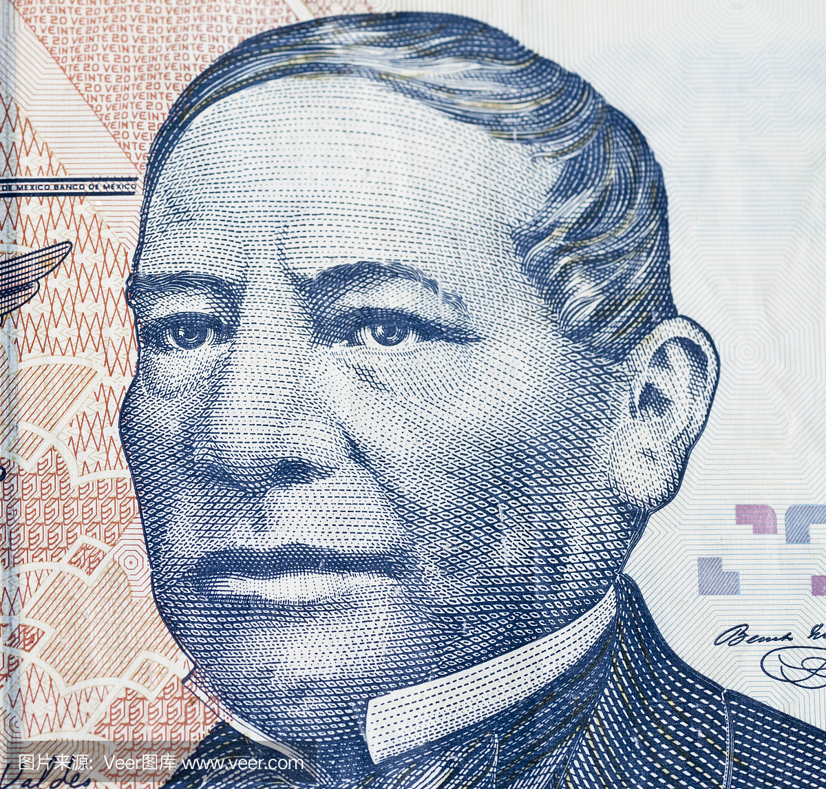 贝尼托·华雷斯关于墨西哥货币