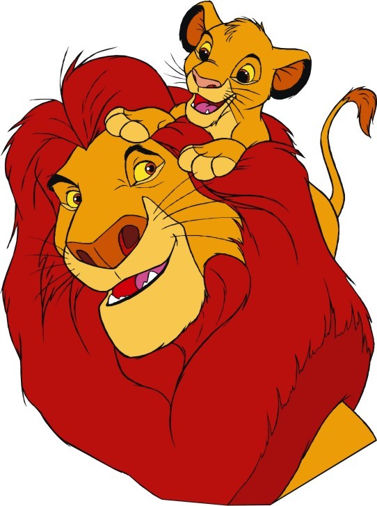 【英文动漫】【狮子王 英文版 52集全】the lion king sim. .