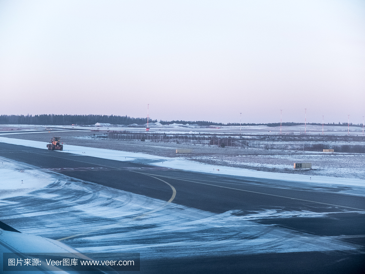 赫尔辛基万塔机场,万塔机场,着陆灯,着陆指挥灯