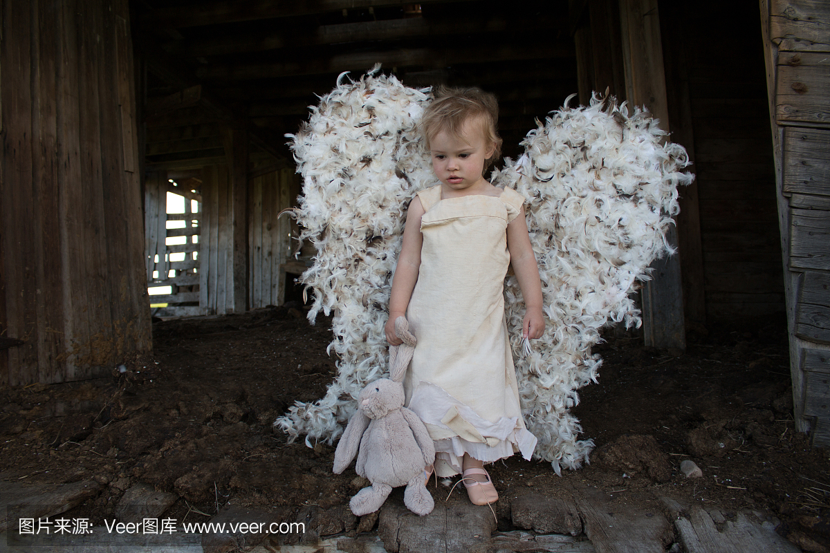 最小的天使