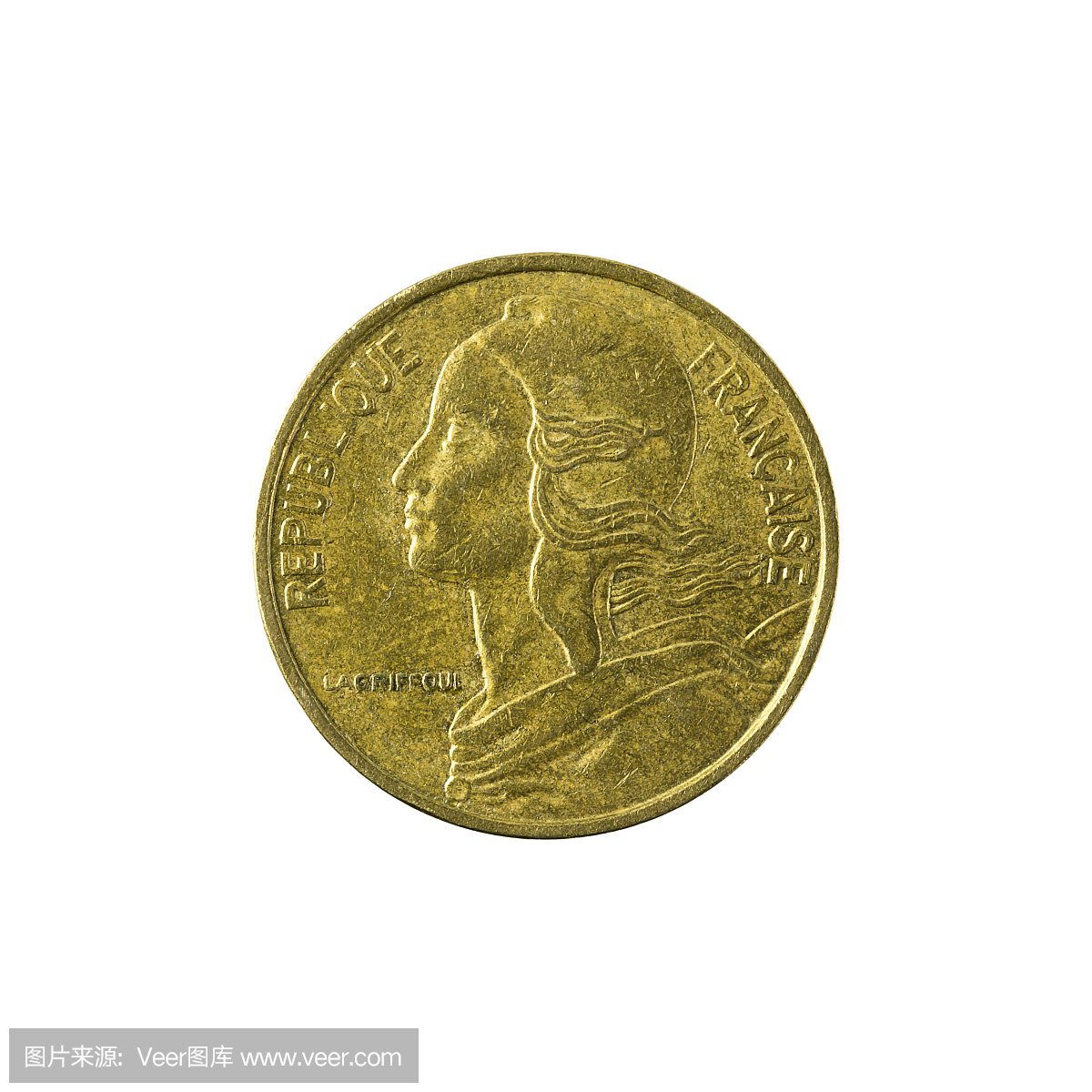 法国硬币,法国法郎硬币,法郎硬币,法国货币