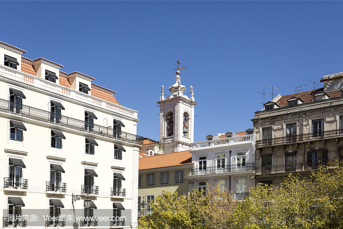 空中食宿,里斯本,葡萄牙首都,租房