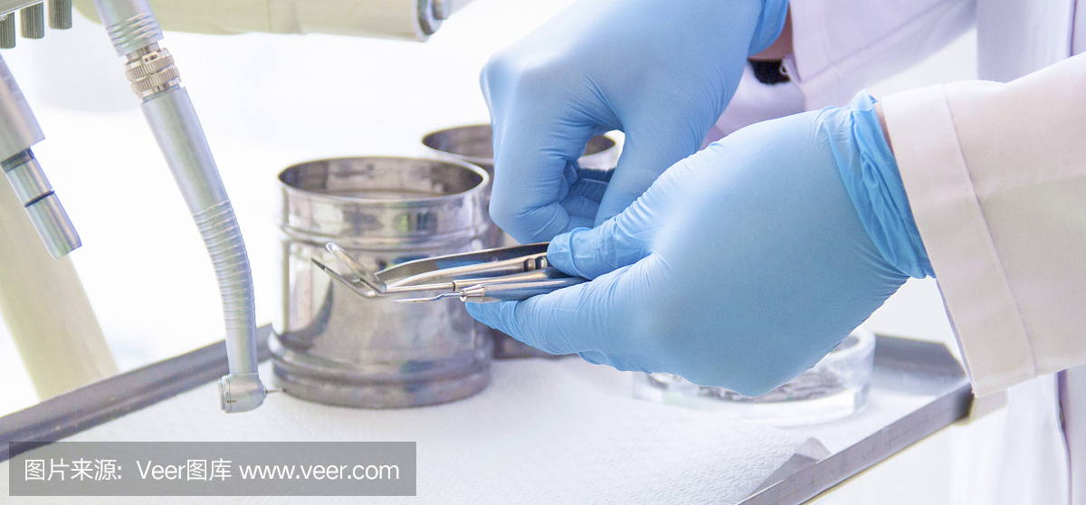 牙齿卫生 - 股票图像