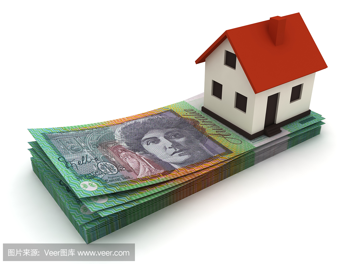 澳大利亚房屋抵押贷款房地产澳大利亚钱