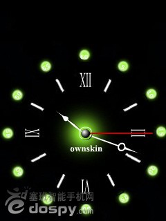 搜藏此页 安卓首页></p></a>安卓应用>桌面插件>锁屏时钟下载 .