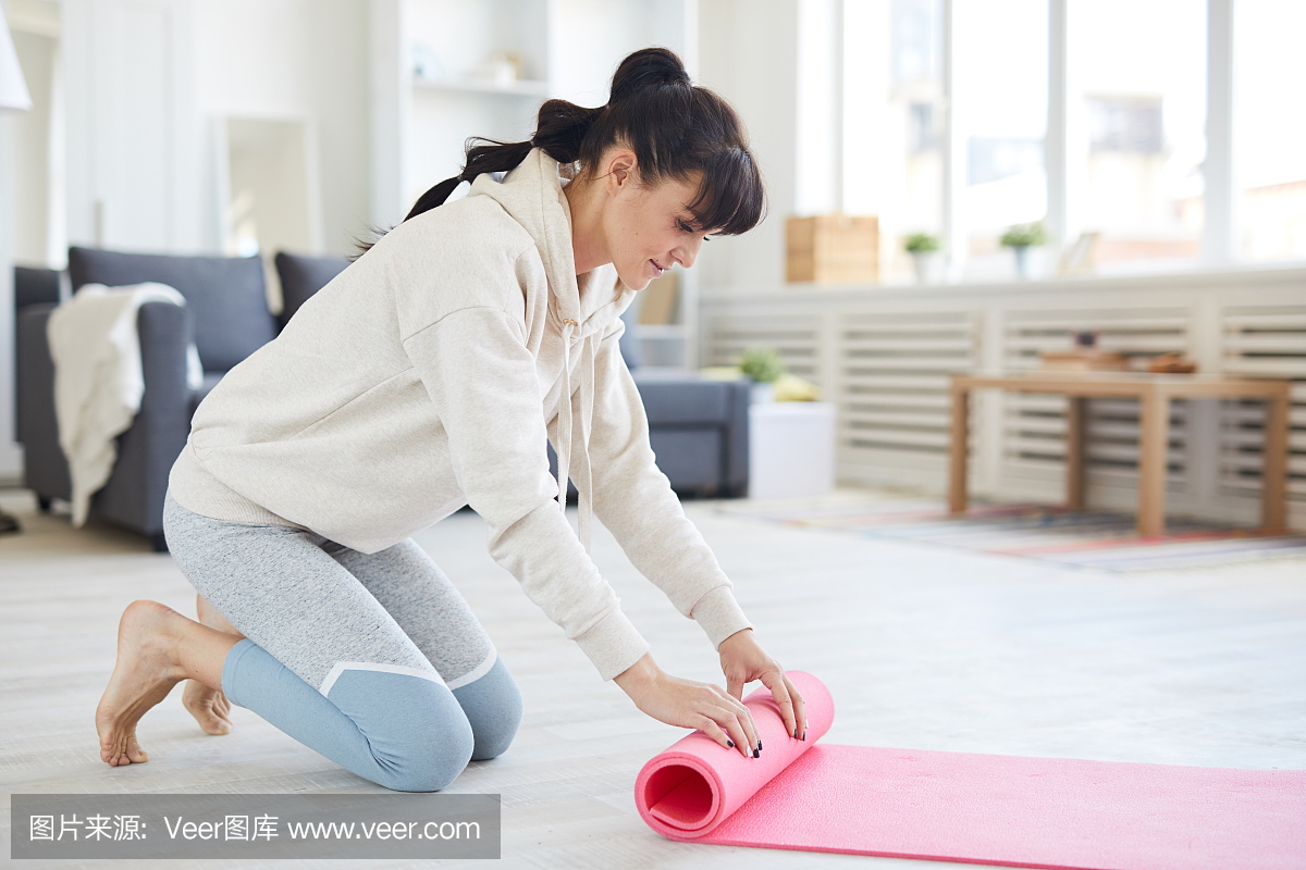 活力,运动,体操,健康